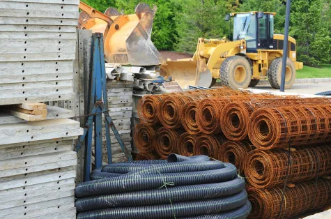 ARZALIM Építőipari és Kereskedelmi Kft, Tüzép, építőanyag