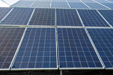 Solar Panel Solutions Kft., Napelem rendszer