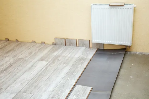 KELENSZER KFT, Szárazpadló