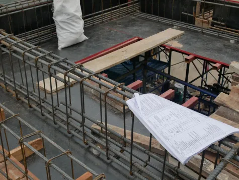DrillTerv Kft., Statika, statikus tervező
