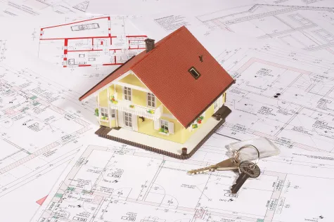 Terra & Ferro Construct KFT, Kulcsrakész ház