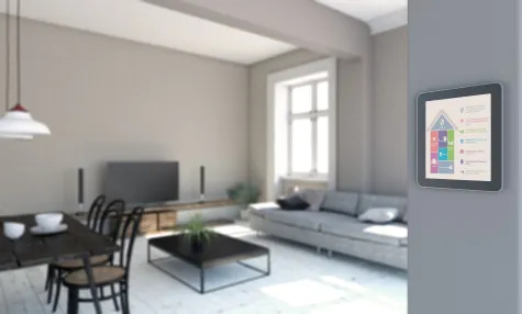 AX CONSTRUKT Kft., Okos otthon, intelligens ház