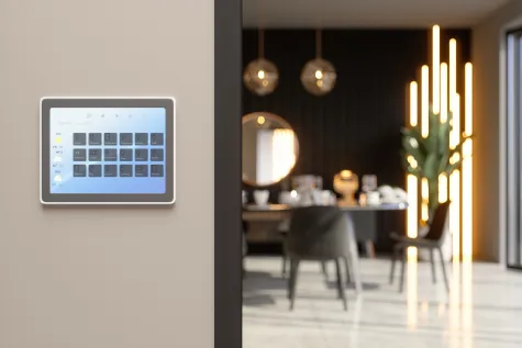 Full-Klíma Kft., Okos otthon, intelligens ház