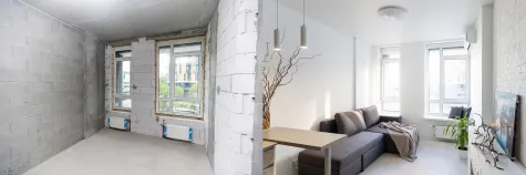 Korrekt Szolgáltatások Kft., Lakásfelújítás