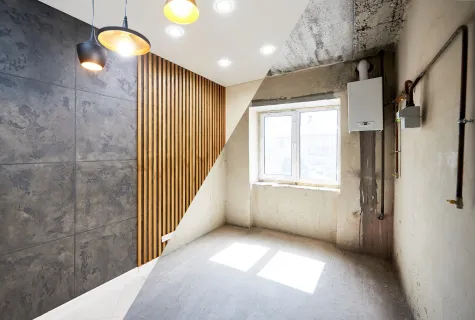 Surmanbau Kft., Házfelújítás