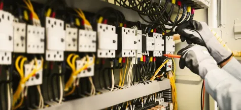KÁLLÓ-ELEKTRIC KFT., Érintésvédelmi felülvizsgálat