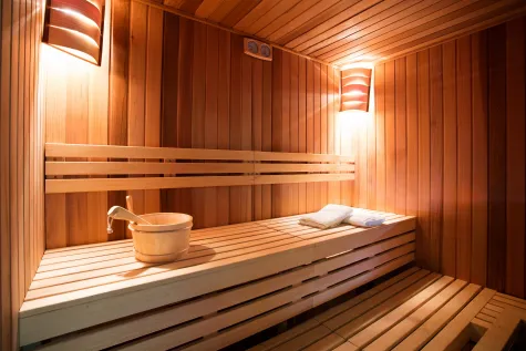 iSauna Design Kft, Szauna