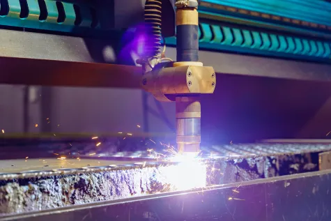 FÜRED-STEEL-BAU Kft, CNC fémmegmunkálás