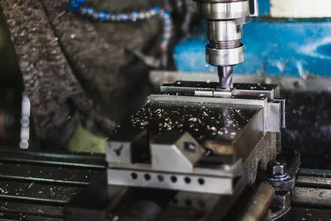 M1 Partners s.r.o., CNC fémmegmunkálás