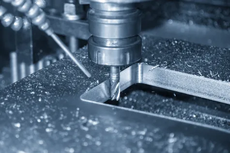 Herczeg Solutions Group Kft., CNC fémmegmunkálás