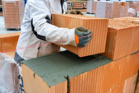 Max Studio Construction Kft., Kőműves munkák