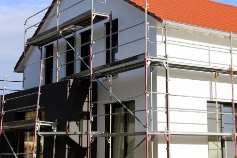 Pur-Global Kft, Homlokzati hőszigetelés