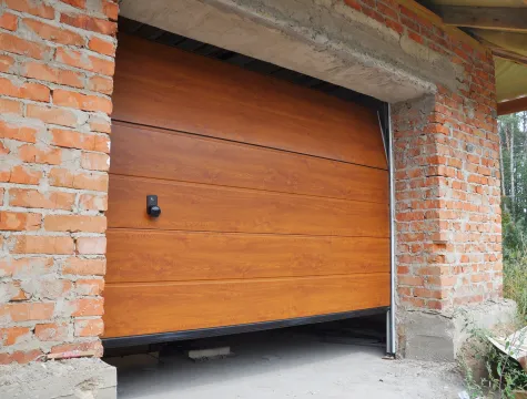 Condoor Kft, Garázskapu