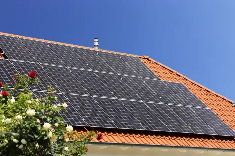 Jenzen Solar Kereskedelmi és Szolgáltató Kft, Naperőmű